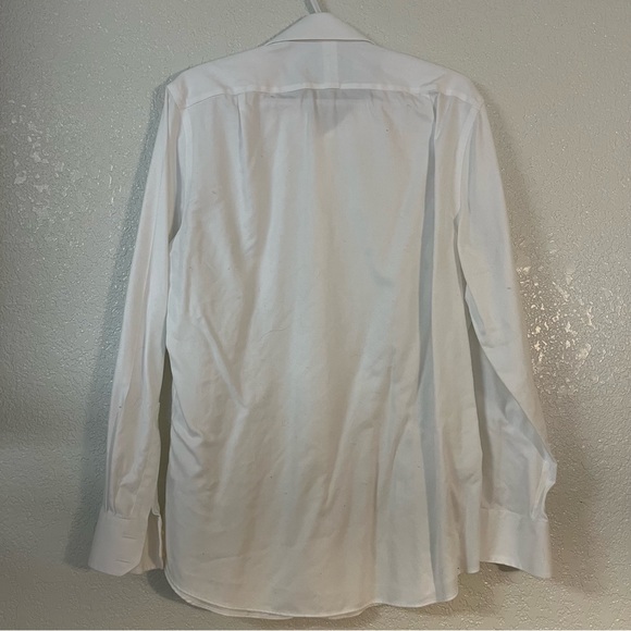 Set of 3 NWOT Charles Tyrwhitt 100% Cotton Non-iron Slim Fit Dress Shirts - Picture 3 of 13